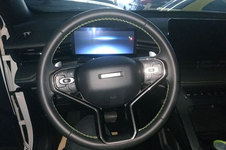 Used Haval H6S 2022 2.0T Two-Wheel Drive ZhiRun Version
