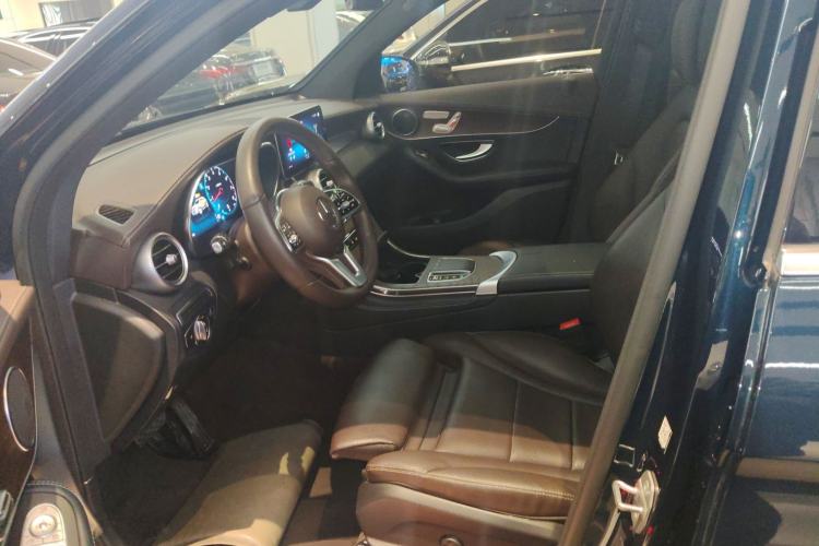 Used Mercedes-Benz GLC 2021 GLC 260 L 4MATIC Luxury Model
