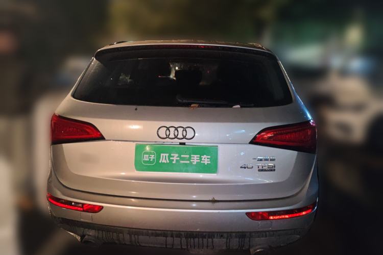 Used Audi Q5 2015 40 TFSI Technology Edition
