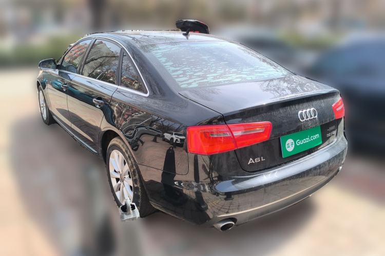 Used Audi A6L 2012 30 FSI Comfort Model
