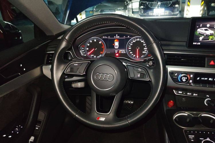 Used Audi A5 2017 Sportback 40 TFSI Fashion Model