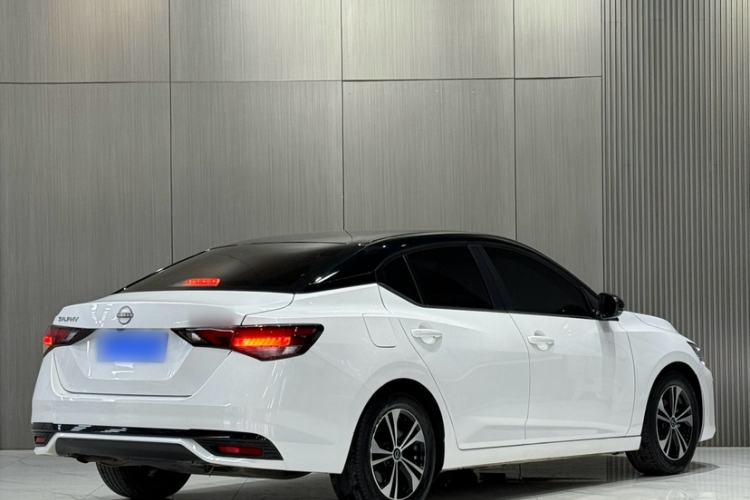 Used Nissan Sylphy 2023 1.6L CVT Enjoyment Edition