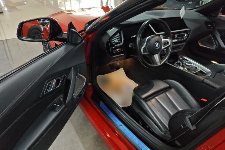 Used BMW Z4 2019 sDrive 25i M Sport Package
