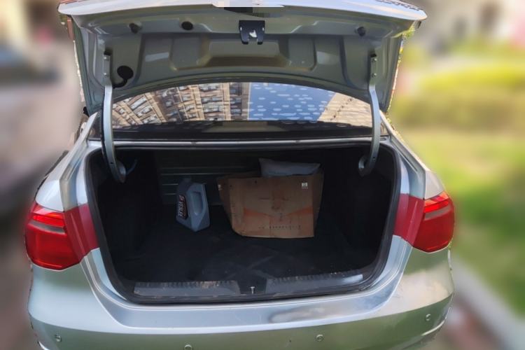 Used Volkswagen Jetta 2013 1.4L Manual Fashion Model
