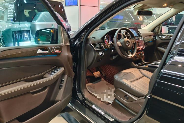 Used Mercedes-Benz GLS 2019 GLS 400 4MATIC Dynamic Edition Prestige Model
