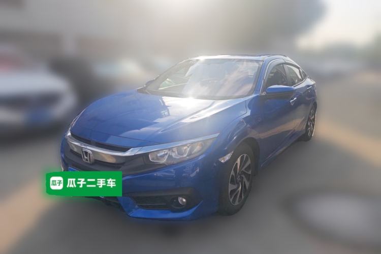 Used Honda Civic 2016 220TURBO Manual Luxury Edition