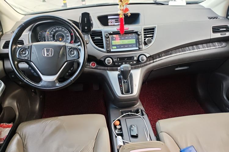 Used Honda CR-V 2012 2.4L Four-wheel Drive Prestige Edition
