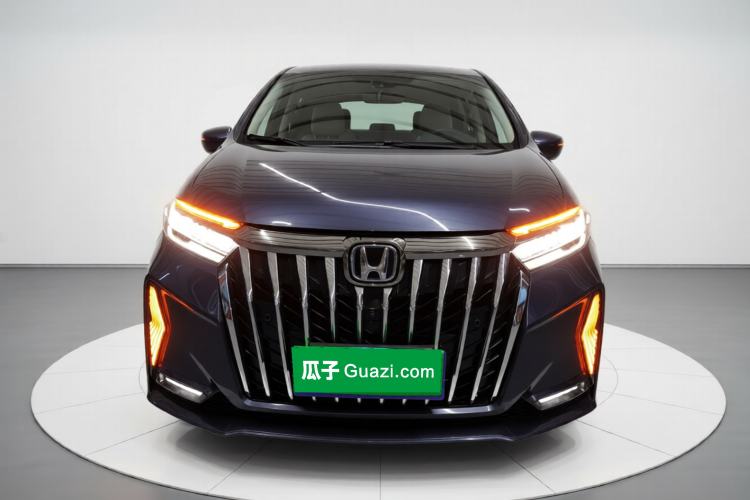 Used Honda Odyssey 2022 2.0L eHEV Sharp Supreme Edition