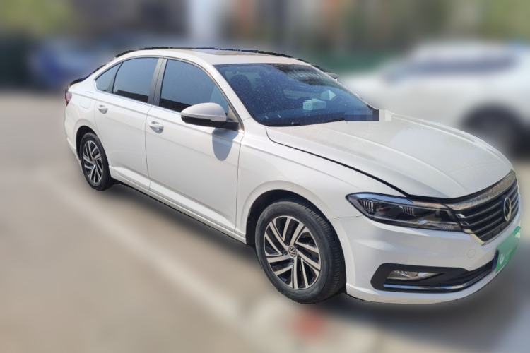 Used Volkswagen Lavida 2022 1.5L Automatic Comfort Edition