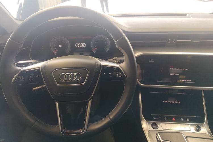 Used Audi A6L 2024 45 TFSI Prestige Dynamic Edition