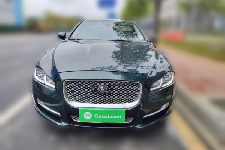 Used Jaguar XJ 2018 XJL 3.0 SC Two-Wheel-Drive Elegant Business Edition