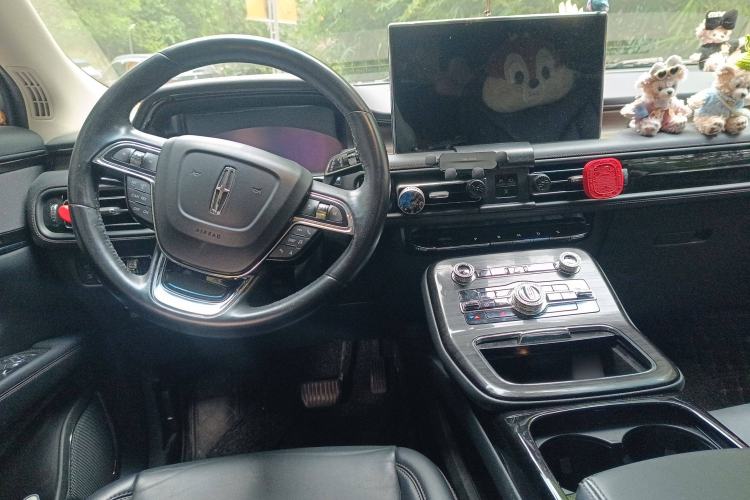 Used Lincoln Nautilus 2021 2.0T Four-Wheel Drive Luxury Edition