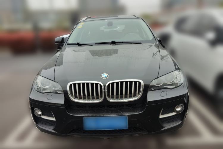Used BMW X6 2011 xDrive35i Front
