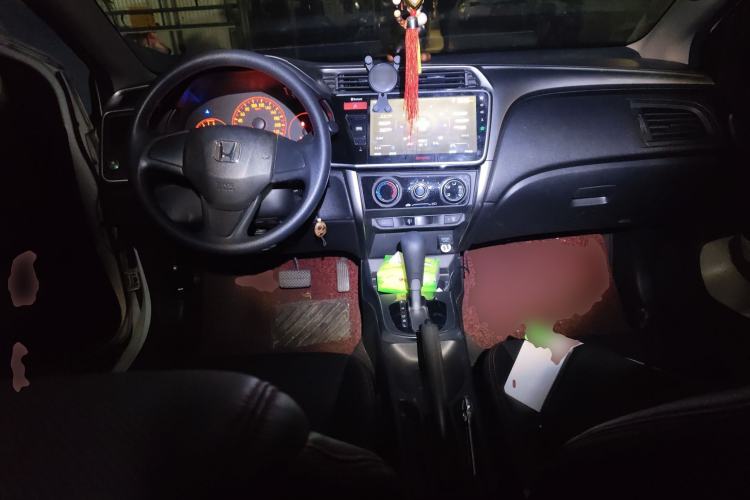 Used Honda City 2015 1.5L CVT Comfort Version