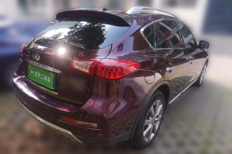 Used Infiniti QX50 2015 2.5L Comfort Edition
