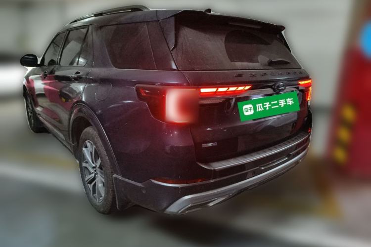 Used Ford Explorer 2023 EcoBoost 285 4x4 Trend Plus Edition 6 Seats
