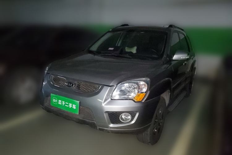 Used Kia Sportage 2012 2.0L Automatic Two-Wheel Drive GLS