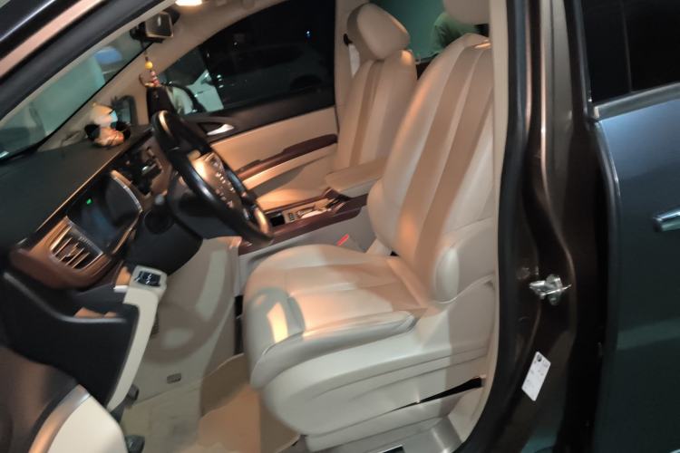 Used Buick GL8 2018 28T Luxury Model China VI Standard