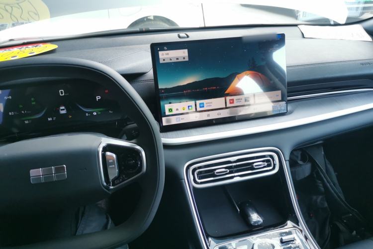 Used Geely Galaxy Galaxy Stellar 6 2026 Model 60km Sailing Edition