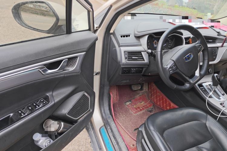 Used Geely Auto Emgrand GS 2018 Sport Edition 1.4T Automatic LingShang Model