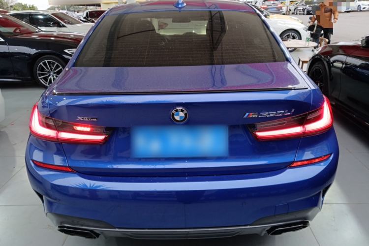 Used BMW 3 Series 2020 330Li xDrive M Sport Night Edition