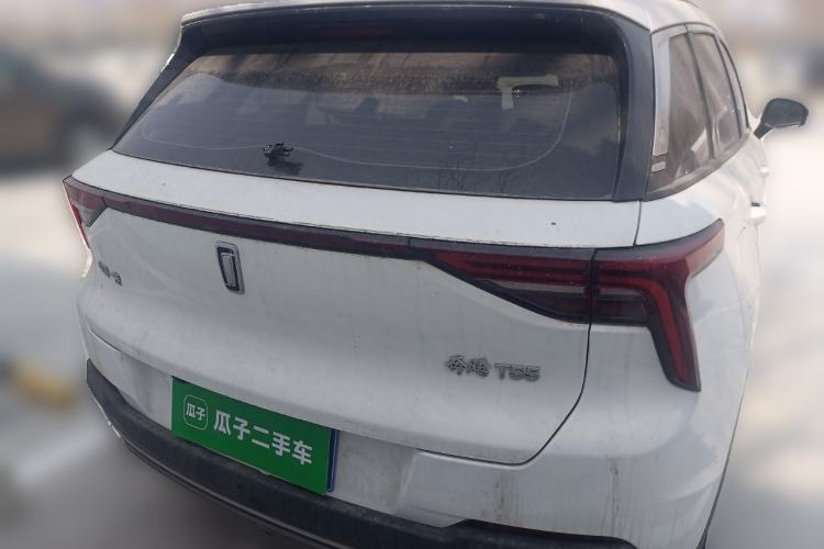 Used Bestune T55 2021 1.5T Automatic Enjoyment & Premium Edition