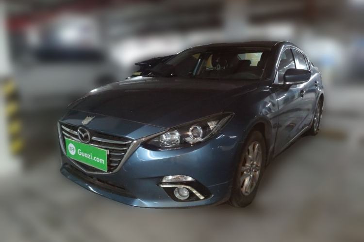 Used Mazda 3 Axela 2014 Sedan 1.5L Automatic Luxury Model Guazi used car, China used car export, Used car for sale, Used  cars, Cheapest cars for sale