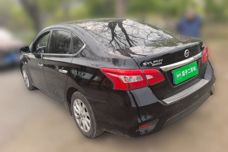 Used Nissan Sylphy 2022 Classic 1.6XE CVT Comfort Edition