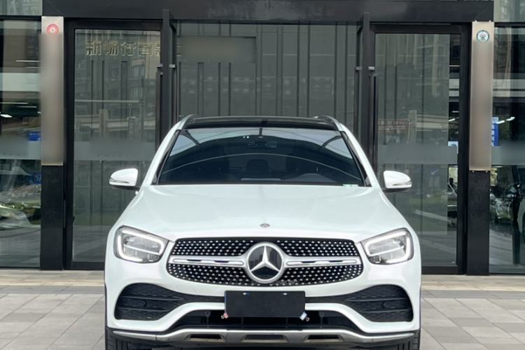 Used Mercedes-Benz GLC 2022 Second Facelift GLC 260 L 4MATIC Luxury Edition
