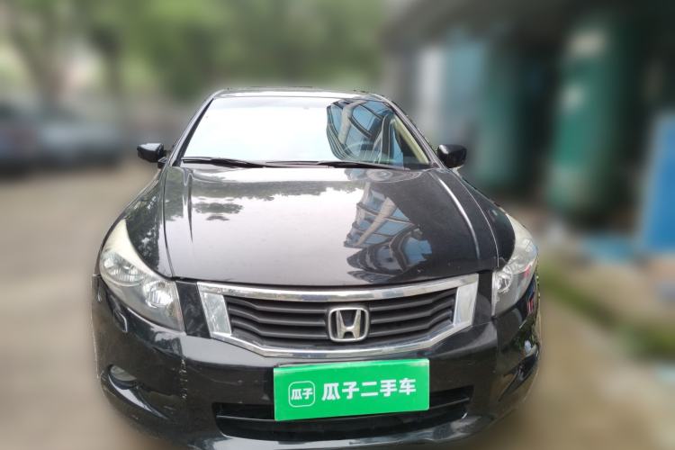 Used Honda Accord 2010 2.0L EX Front