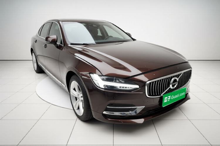 Used Volvo S90 2019 T5 Zhiyi Edition Exterior 2
