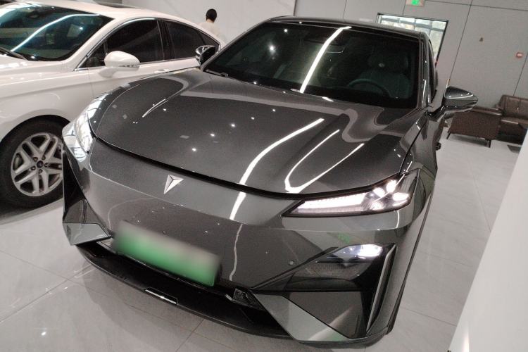 Used Deepal S07 2024 215Max Qiankun Intelligent Driving ADS SE Range-Extended Version