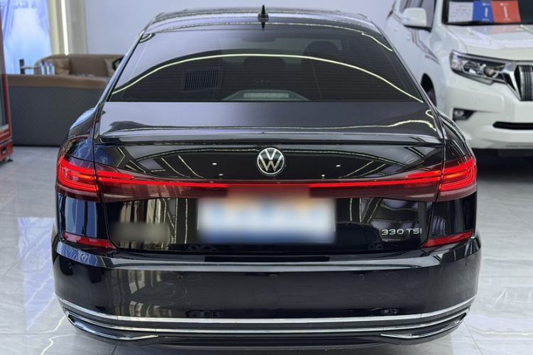 Used Volkswagen Passat 2023 Revised 330TSI Starry Elite Edition
