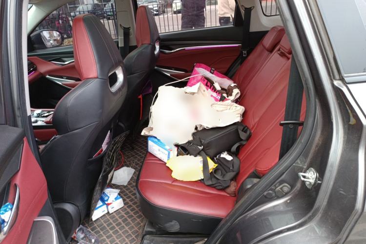 Used Changan CS75 PLUS 2021 2.0T Automatic Pilot Version