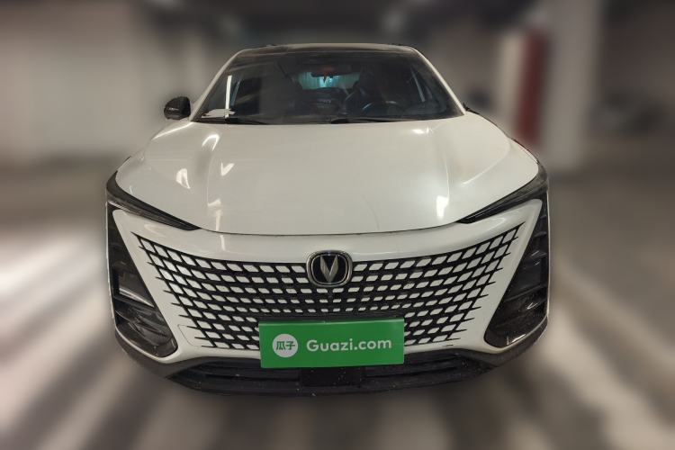 Used CHANGAN UNI-T 2022 2.0T Prestige Version Front