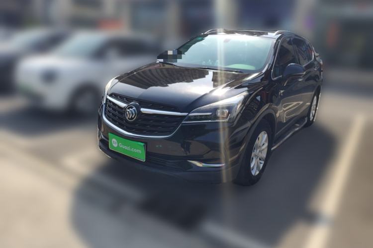 Used Buick Envision 2021 532T Two-Wheel-Drive Elite Version