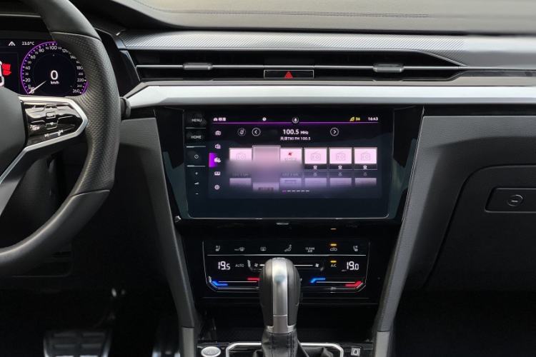 Used Volkswagen FAW-Volkswagen CC 2021 380TSI Striking Edition