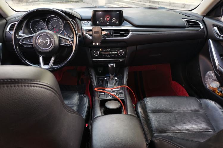 Used Mazda Atenza 2018 2.5L Skyactiv Sport Version China V Standard