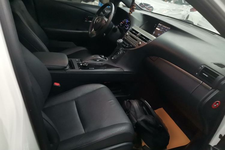 Used Lexus RX Classic 2014 270 Special Limited Edition
