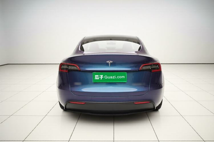 Used Tesla Model Y 2022 Rear-Wheel-Drive Version