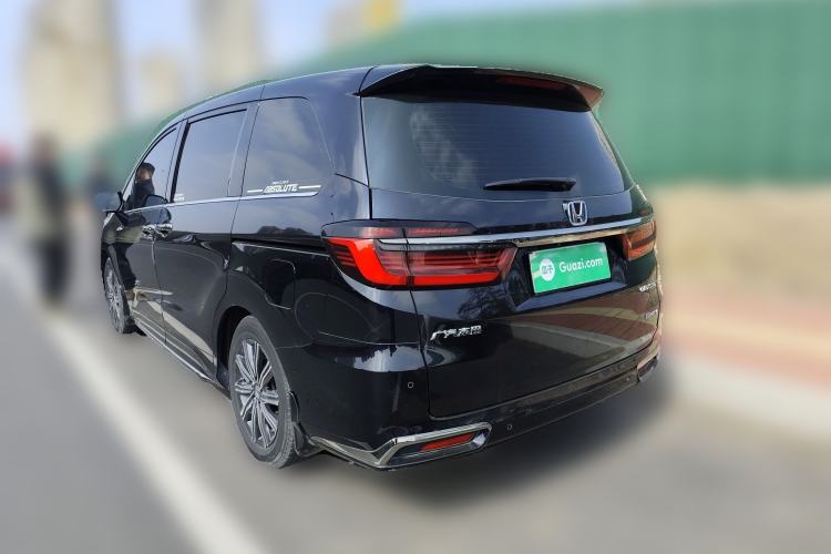Used Honda Odyssey 2024 2.0L eHEV Sharp·Leading Edition
