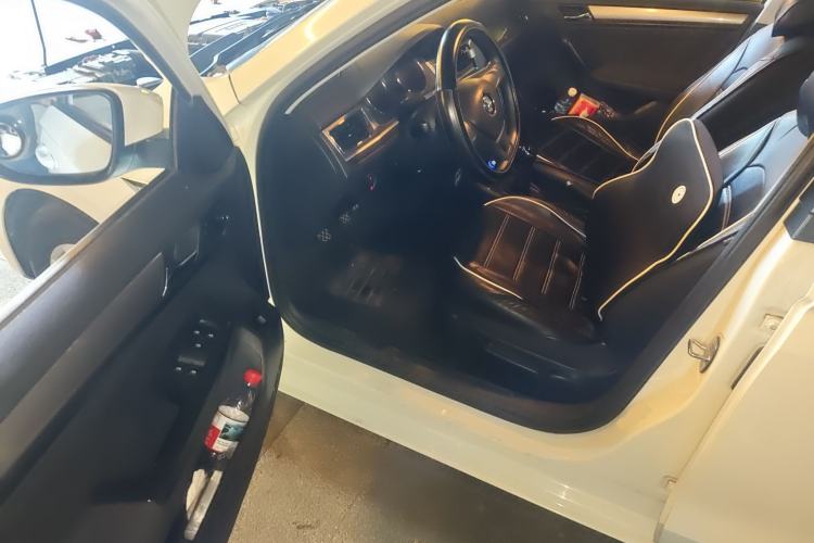 Used Volkswagen Bora 2018 1.5L Manual Fashion Model