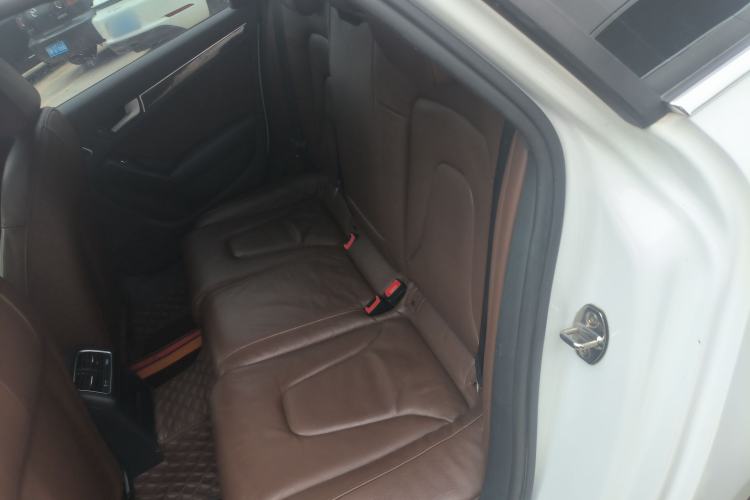 Used Audi A4L 2015 35 TFSI Automatic Comfort Model
