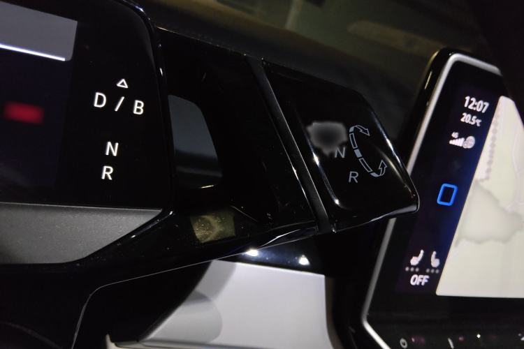 Used Volkswagen ID.6 CROZZ 2021 Revised Version Long-Range PRO Edition
