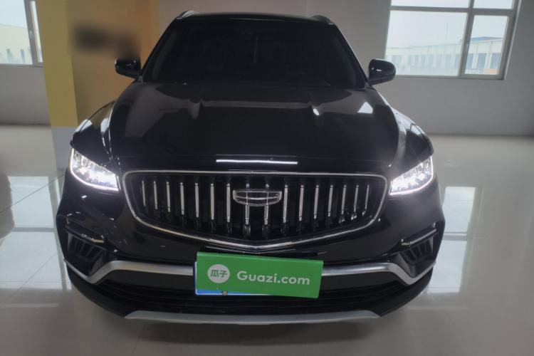 Used Geely Auto Emgrand X7 Sport 2022 1.8TD DCT Zhiya Trim
