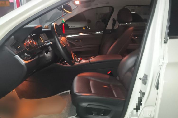 Used BMW 5 Series 2014 525Li Leading Model