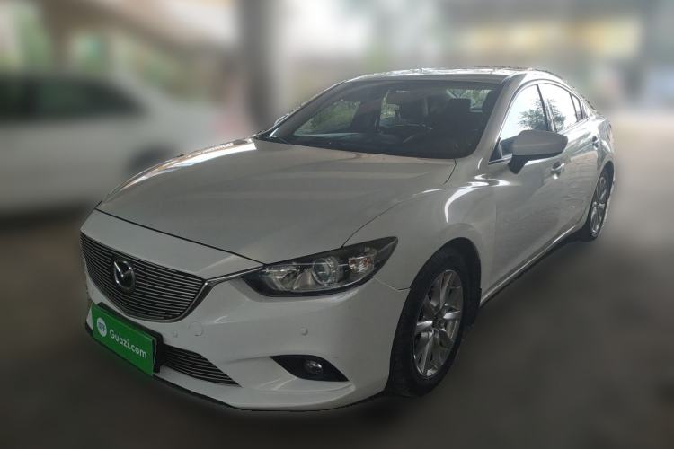Used Mazda Atenza 2015 2.0L Blue Sky Luxury Edition