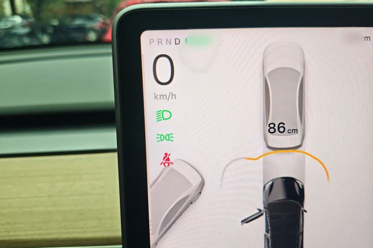 Used Tesla Model Y 2022 Rear-Wheel-Drive Version