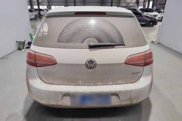 Used Volkswagen Golf 2016 1.6L Manual Fashion Edition