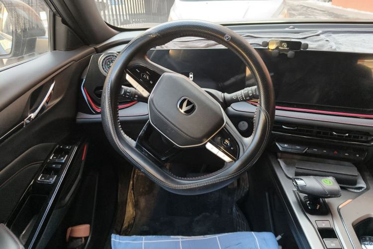 Used Changan X5 PLUS 2024 1.5T DCT Enjoyment Version